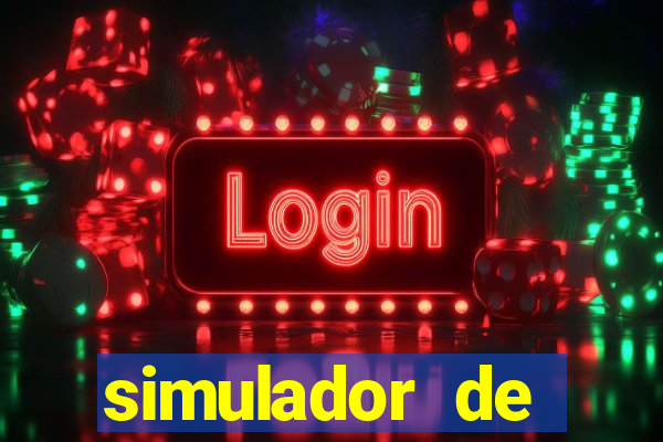 simulador de carreira futebol roleta